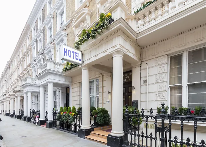 Notting Hill GateHotel Londres